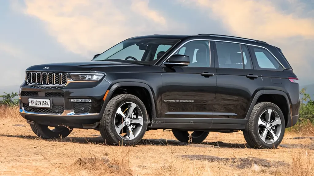 2026 Jeep Grand Cherokee Full Review