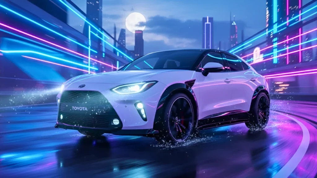 2026 Toyota Corolla Cross Targets Urban Buyers