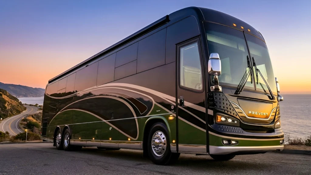 2027 Newell California Show Coach