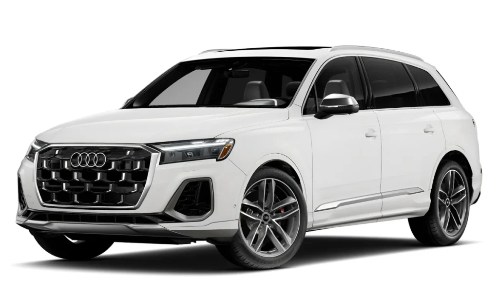 Audi Q7 2026 Global Launch