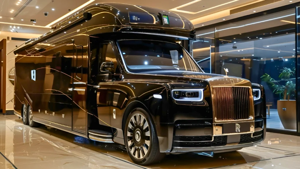 Rolls-Royce Motorhome 2026 Review