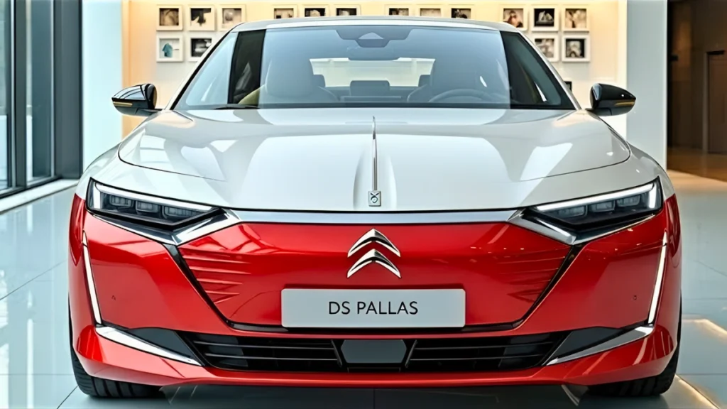 2026 Citroën DS