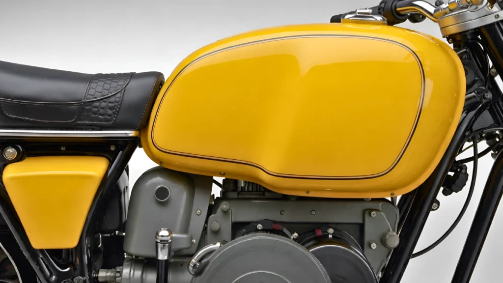 2026 McLaren 999cc Superbike