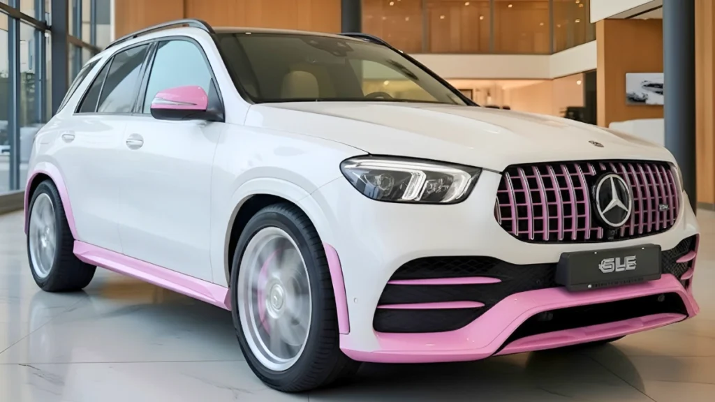 2026 Mercedes-Benz GLE