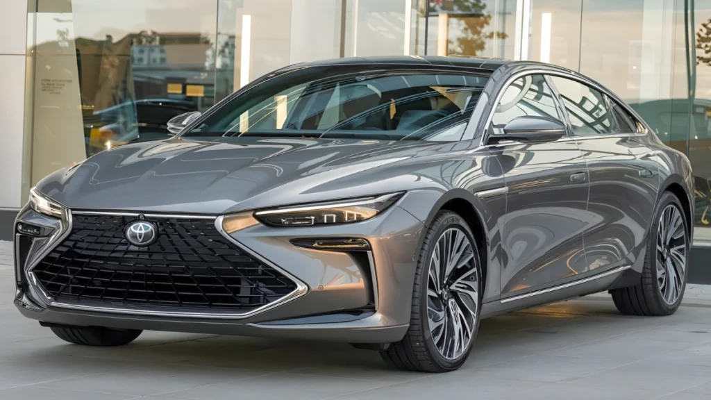 2026 Toyota Avalon