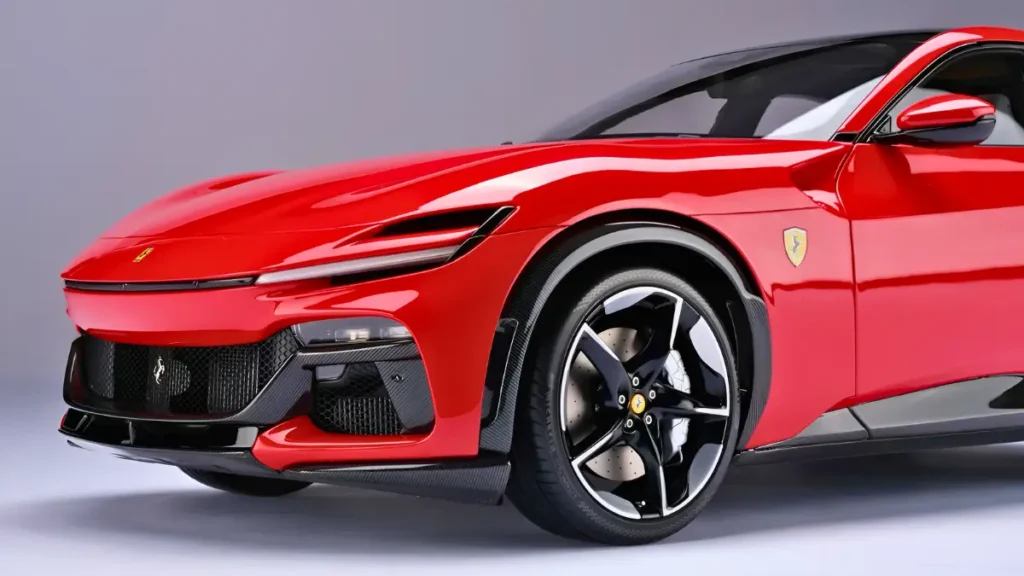 Ferrari Future 2026 Lineup