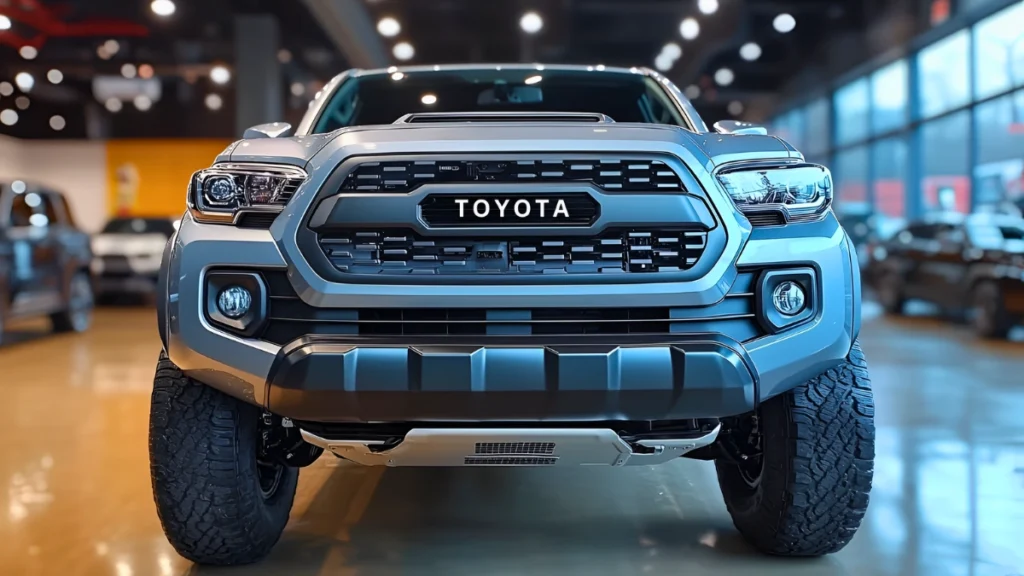 Toyota Tacoma 2026 Full Breakdown